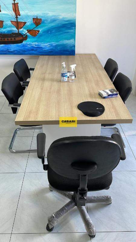 Sala para à venda no bairro Rudge Ramos, São Bernardo do Campo - Casari Imóveis: 