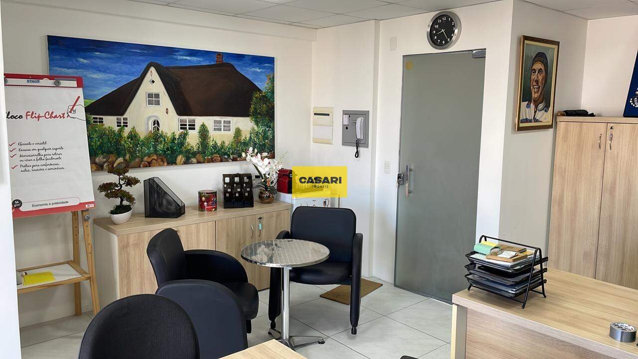 Sala para à venda no bairro Rudge Ramos, São Bernardo do Campo - Casari Imóveis: 