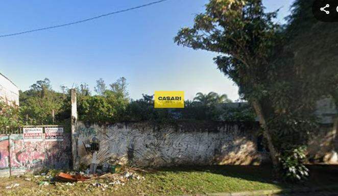 Terreno para à venda no bairro Batistini, São Bernardo do Campo - Casari Imóveis: 