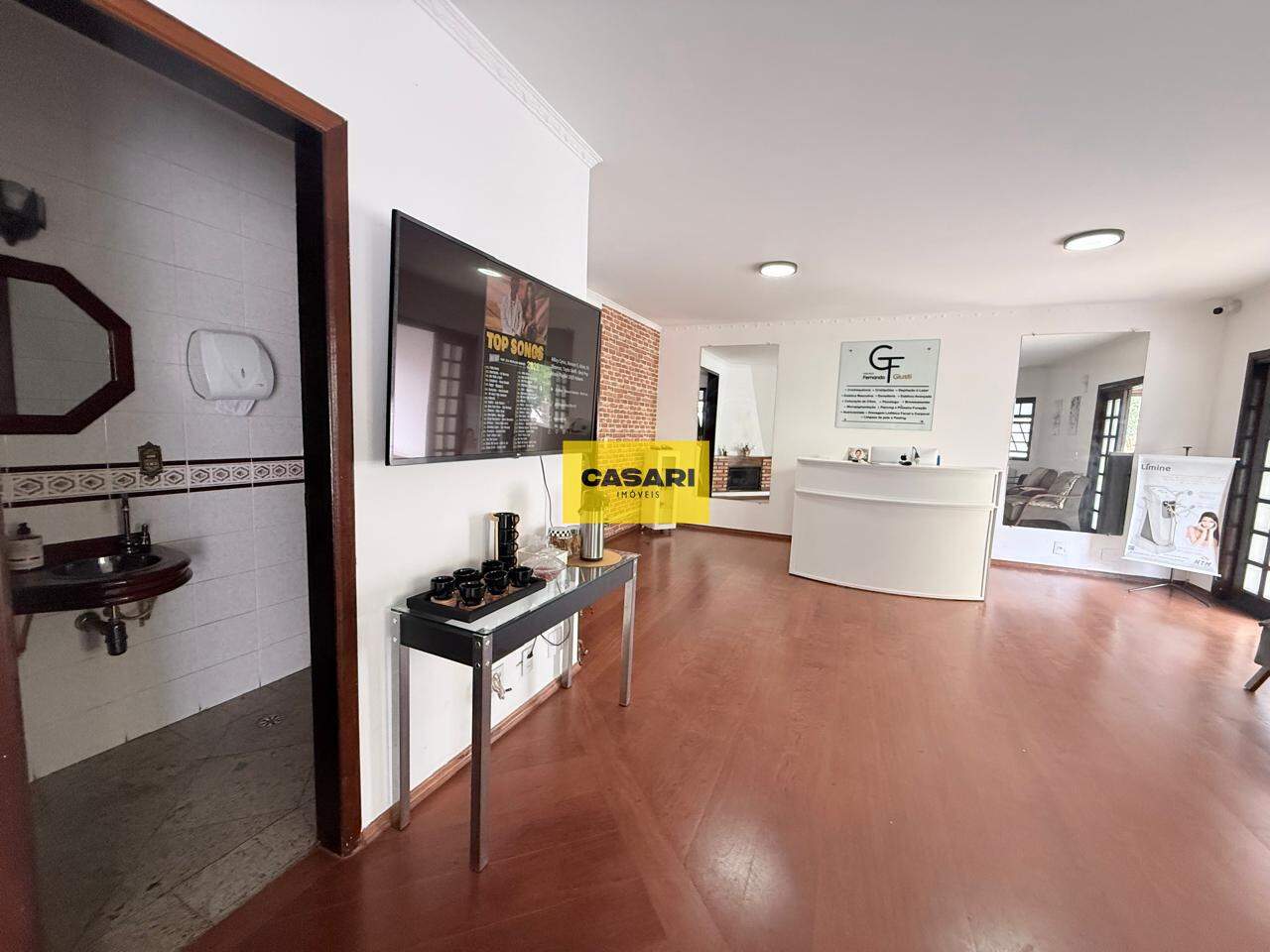 Sala para para aluguel no bairro Jardim do Mar, São Bernardo do Campo - Casari Imóveis: 
