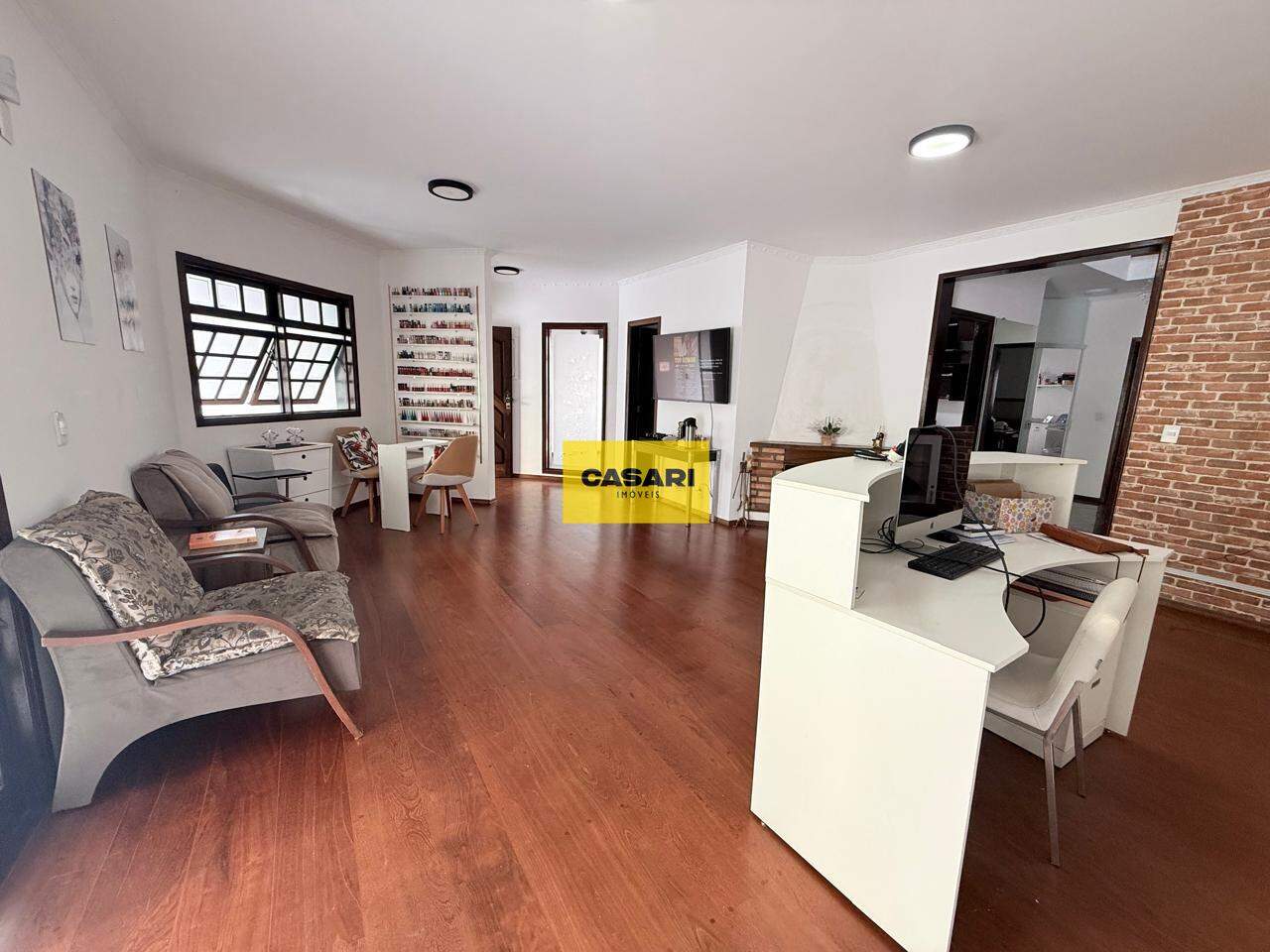 Sala para para aluguel no bairro Jardim do Mar, São Bernardo do Campo - Casari Imóveis: 