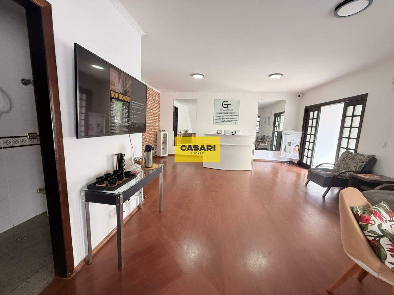Sala para para aluguel no bairro Jardim do Mar, São Bernardo do Campo - Casari Imóveis: 