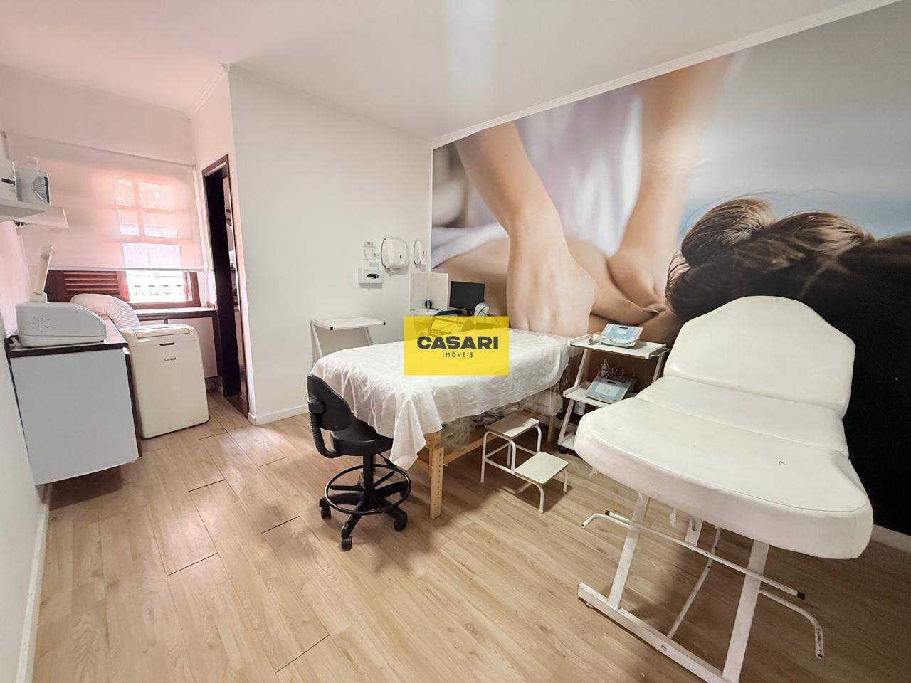 Sala para para aluguel no bairro Jardim do Mar, São Bernardo do Campo - Casari Imóveis: 