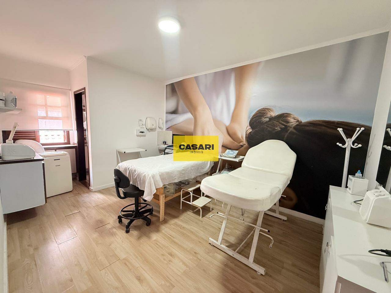 Sala para para aluguel no bairro Jardim do Mar, São Bernardo do Campo - Casari Imóveis: 