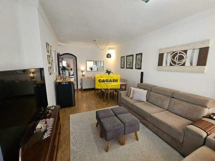 Casa para à venda no bairro Parque Terra Nova II, São Bernardo do Campo - Casari Imóveis: 