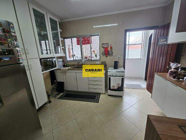 Casa para à venda no bairro Parque Terra Nova II, São Bernardo do Campo - Casari Imóveis: 