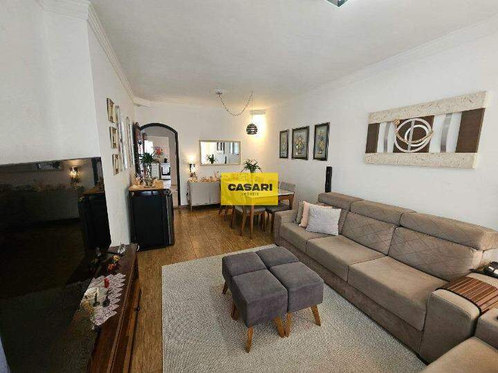 Casa para à venda no bairro Parque Terra Nova II, São Bernardo do Campo - Casari Imóveis: 