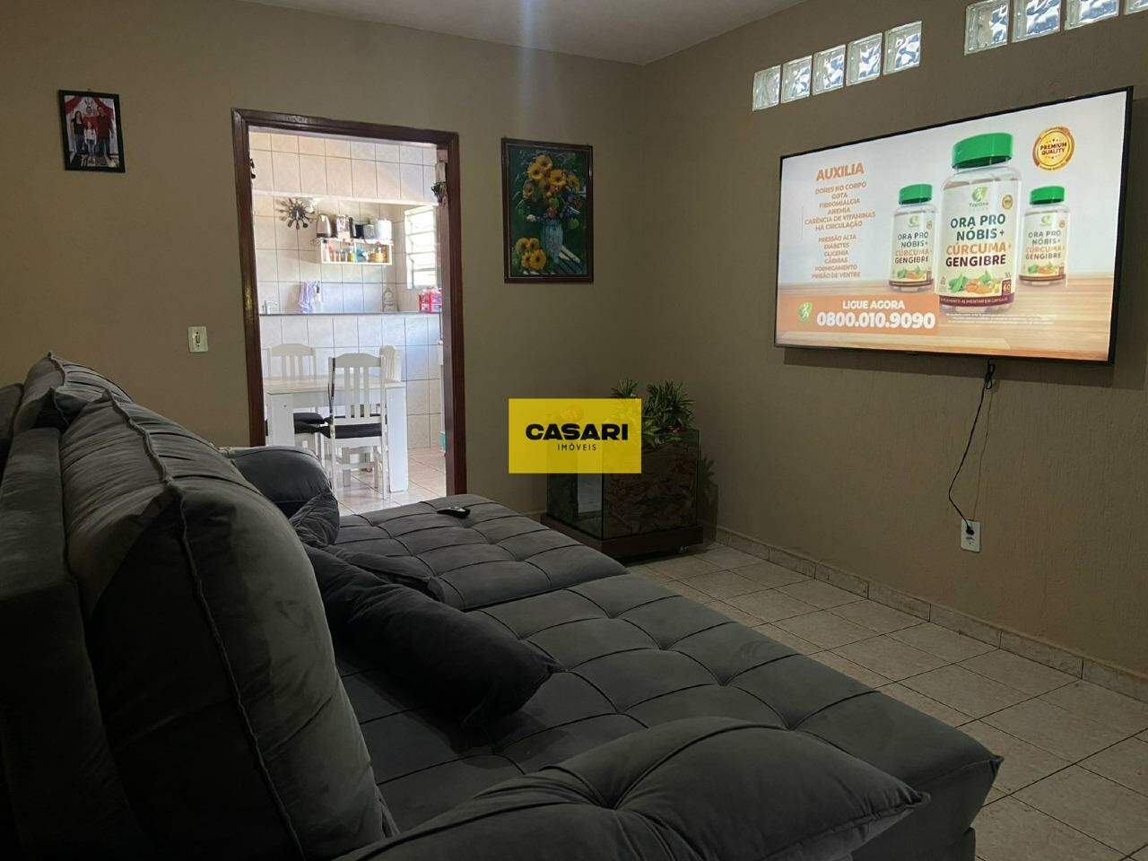 Sobrado para à venda no bairro Dos Casa, São Bernardo do Campo - Casari Imóveis: 