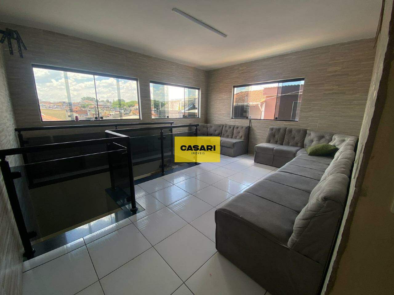 Sobrado para à venda no bairro Dos Casa, São Bernardo do Campo - Casari Imóveis: 
