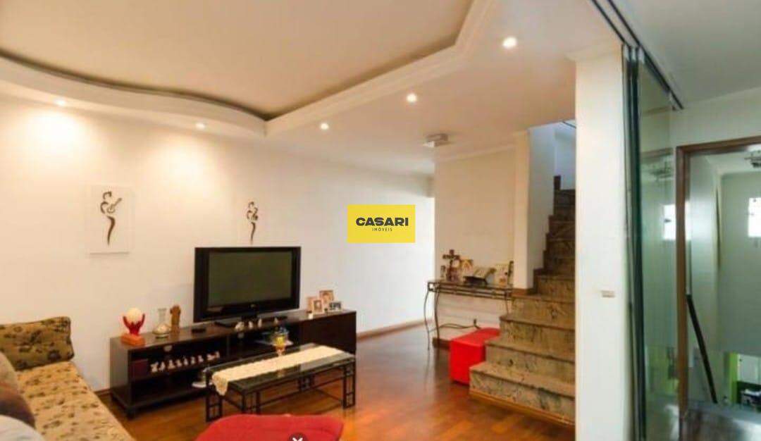 Sobrado para à venda no bairro Planalto, São Bernardo do Campo - Casari Imóveis: 