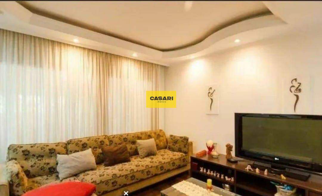 Sobrado para à venda no bairro Planalto, São Bernardo do Campo - Casari Imóveis: 