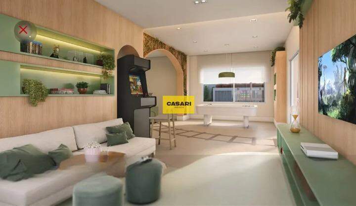 Apartamento para à venda no bairro Santa Maria , São Bernardo do Campo - Casari Imóveis: 