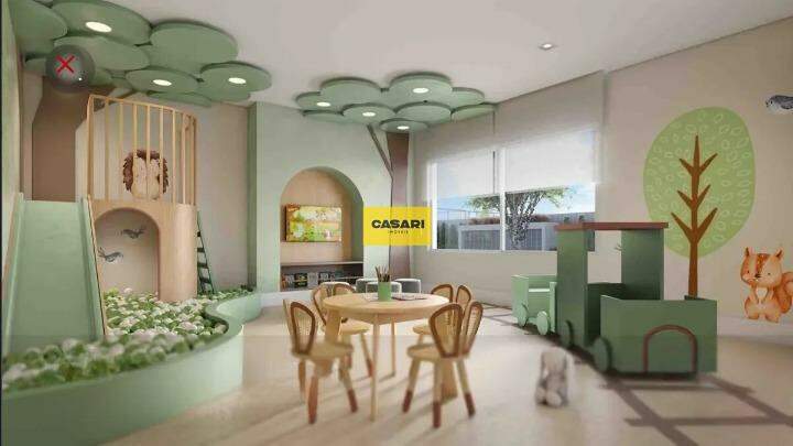 Apartamento para à venda no bairro Santa Maria , São Bernardo do Campo - Casari Imóveis: 
