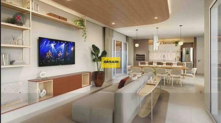 Apartamento para à venda no bairro Santa Maria , São Bernardo do Campo - Casari Imóveis: 