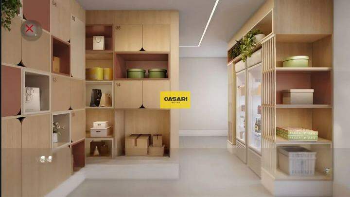 Apartamento para à venda no bairro Santa Maria , São Bernardo do Campo - Casari Imóveis: 