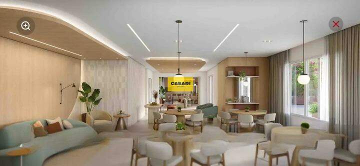 Apartamento para à venda no bairro Santa Maria , São Bernardo do Campo - Casari Imóveis: 