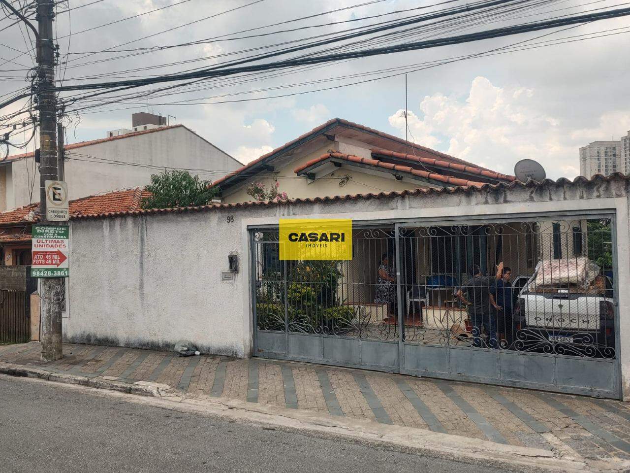 Terreno para à venda no bairro Centro, São Bernardo do Campo - Casari Imóveis: 