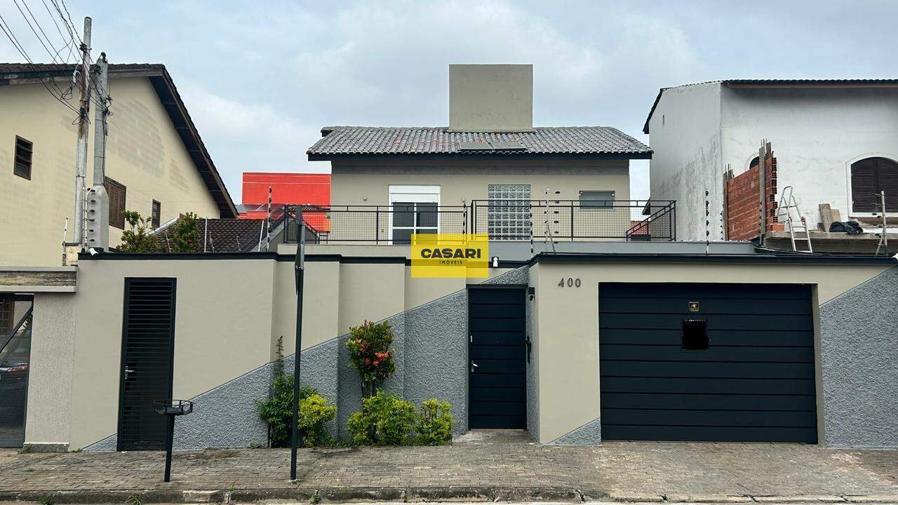 Sobrado para à venda no bairro Parque dos Pássaros, São Bernardo do Campo - Casari Imóveis: 
