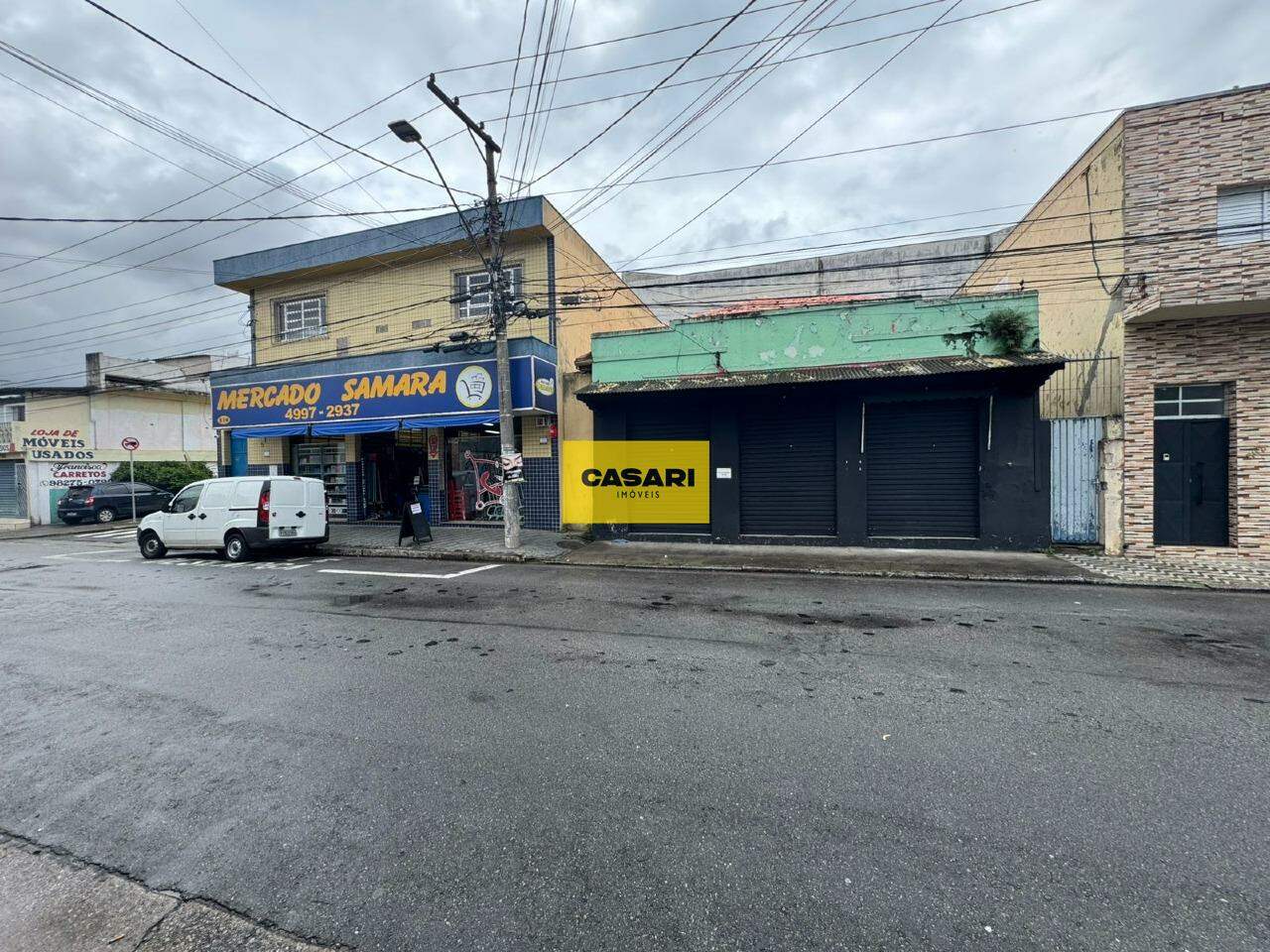 Terreno para à venda no bairro Santa Terezinha, São Bernardo do Campo - Casari Imóveis: 