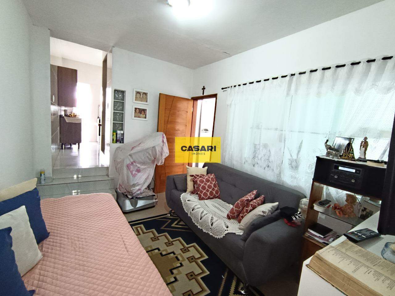 Sobrado para à venda no bairro Jordanópolis, São Bernardo do Campo - Casari Imóveis: 