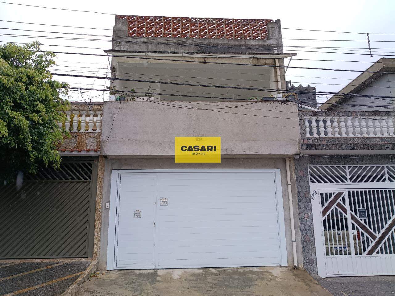 Sobrado para à venda no bairro Jordanópolis, São Bernardo do Campo - Casari Imóveis: 