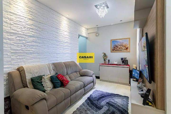 Cobertura para à venda no bairro Parque das Nações, Santo André - Casari Imóveis: 
