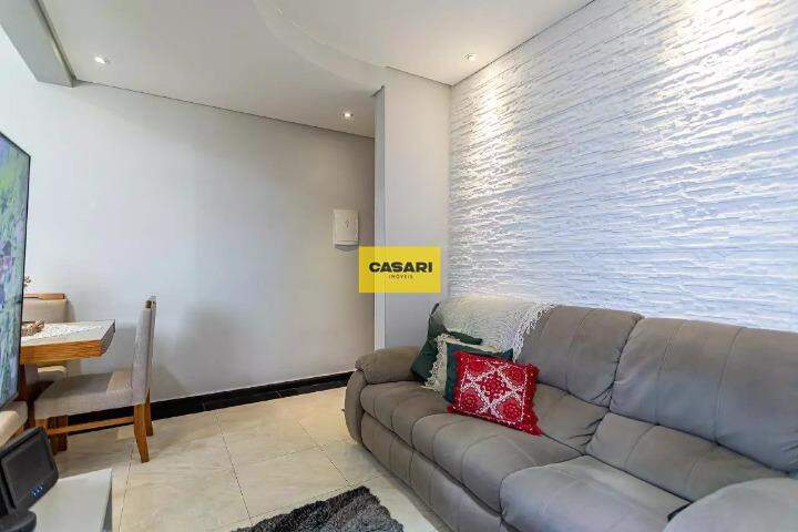 Cobertura para à venda no bairro Parque das Nações, Santo André - Casari Imóveis: 