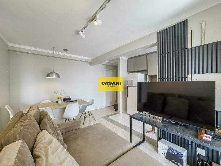 Apartamento para à venda no bairro Jardim Stella, Santo André - Casari Imóveis: 
