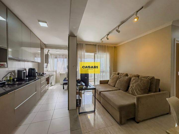 Apartamento para à venda no bairro Jardim Stella, Santo André - Casari Imóveis: 