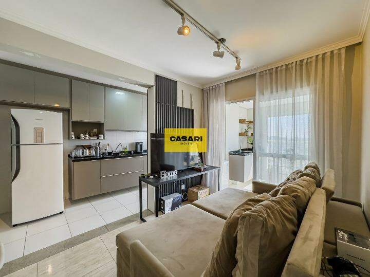 Apartamento para à venda no bairro Jardim Stella, Santo André - Casari Imóveis: 