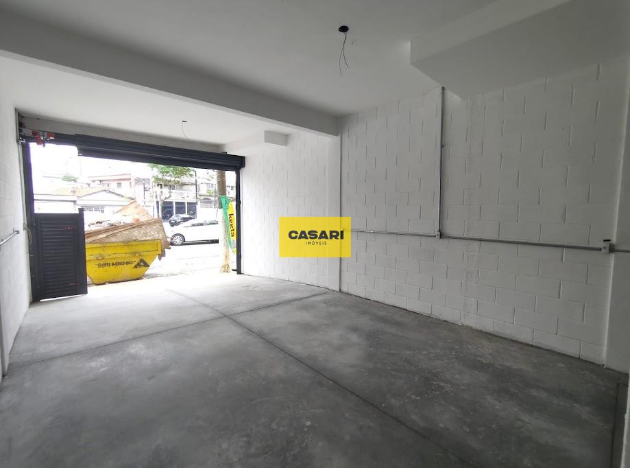 Salão para para aluguel no bairro Rudge Ramos, São Bernardo do Campo - Casari Imóveis: 