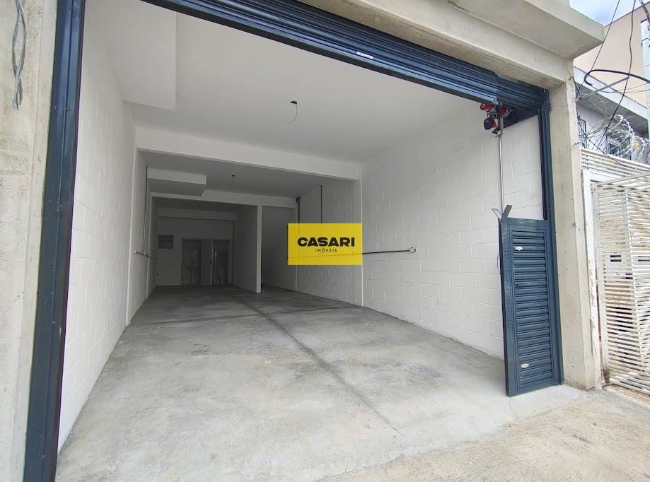 Salão para para aluguel no bairro Rudge Ramos, São Bernardo do Campo - Casari Imóveis: 