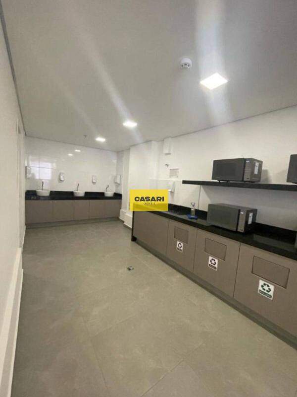 Sala para à venda no bairro Campestre, São Bernardo do Campo - Casari Imóveis: 