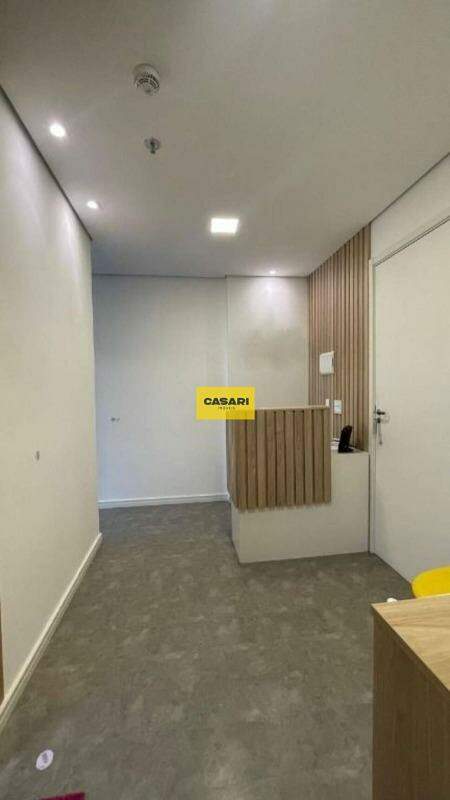 Sala para à venda no bairro Campestre, São Bernardo do Campo - Casari Imóveis: 
