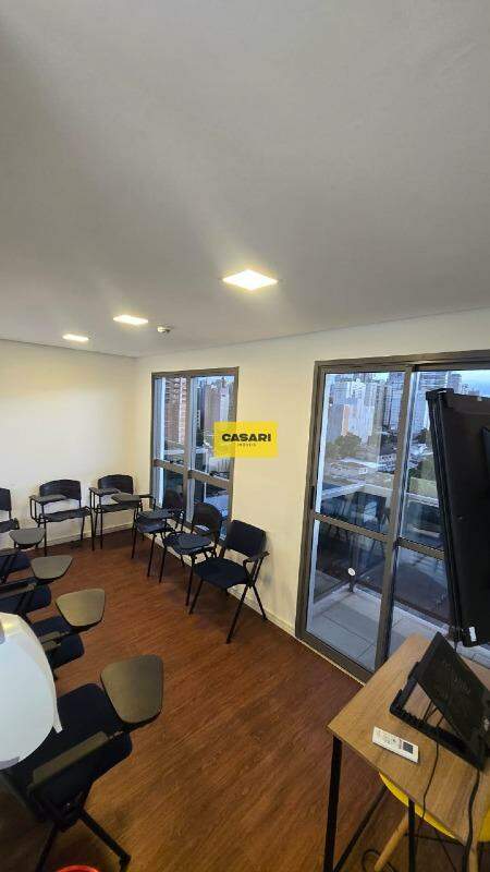 Sala para à venda no bairro Campestre, São Bernardo do Campo - Casari Imóveis: 