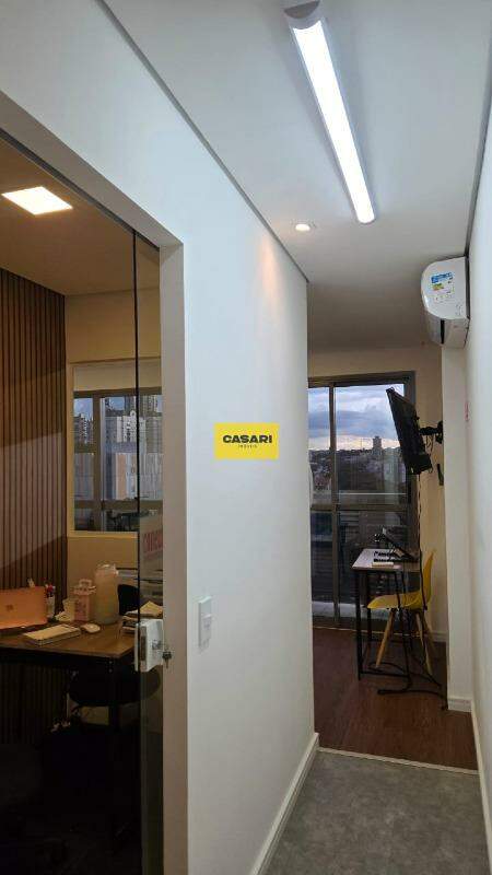 Sala para à venda no bairro Campestre, São Bernardo do Campo - Casari Imóveis: 