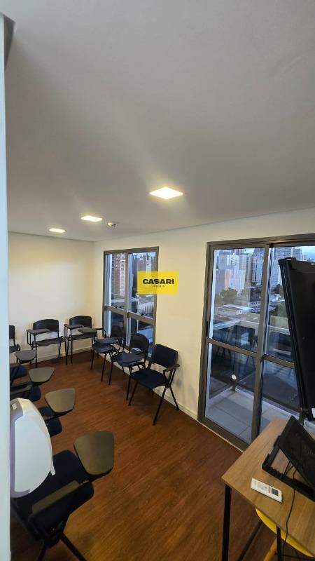 Sala para à venda no bairro Campestre, São Bernardo do Campo - Casari Imóveis: 