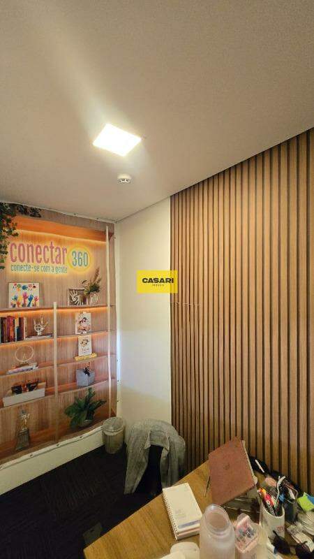 Sala para à venda no bairro Campestre, São Bernardo do Campo - Casari Imóveis: 