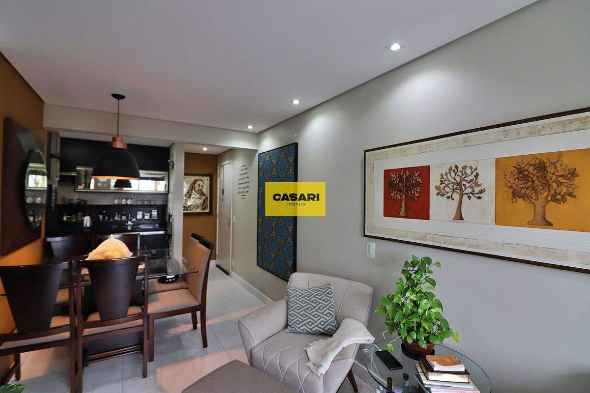 Apartamento para à venda no bairro Jardim Olavo Bilac, São Bernardo do Campo - Casari Imóveis: 