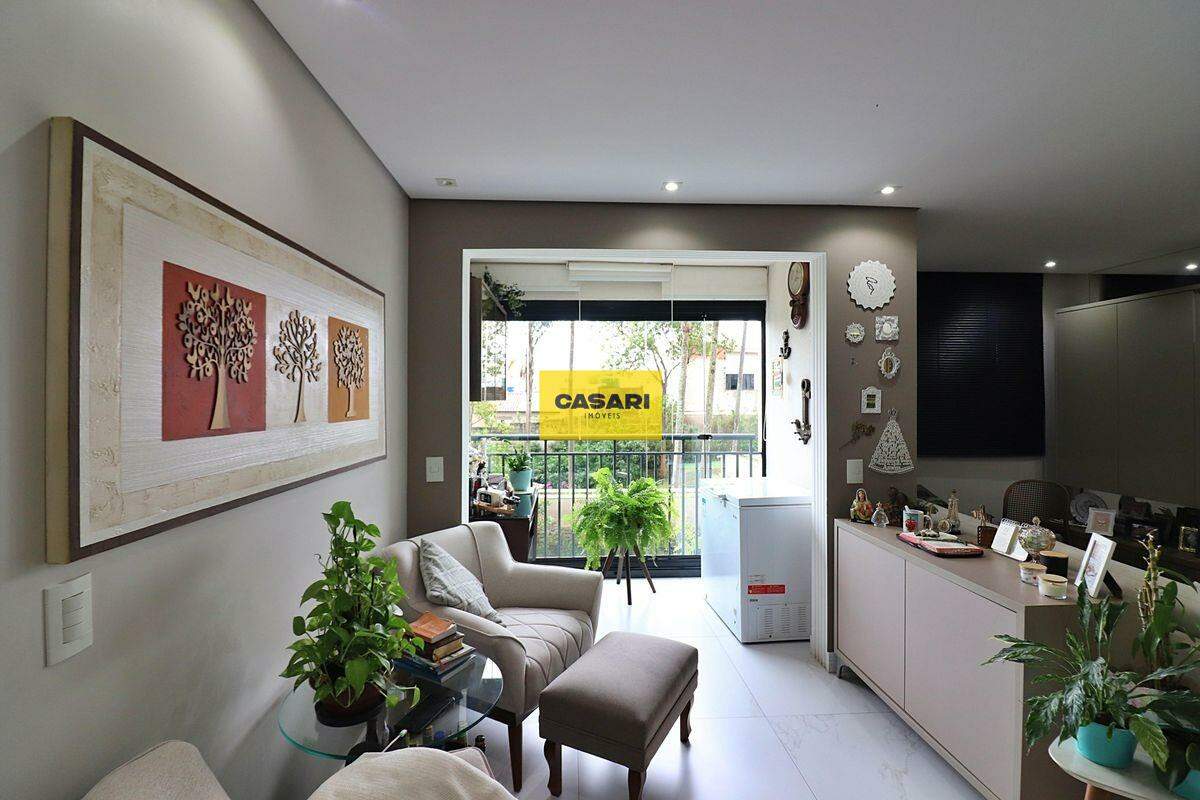 Apartamento para à venda no bairro Jardim Olavo Bilac, São Bernardo do Campo - Casari Imóveis: 