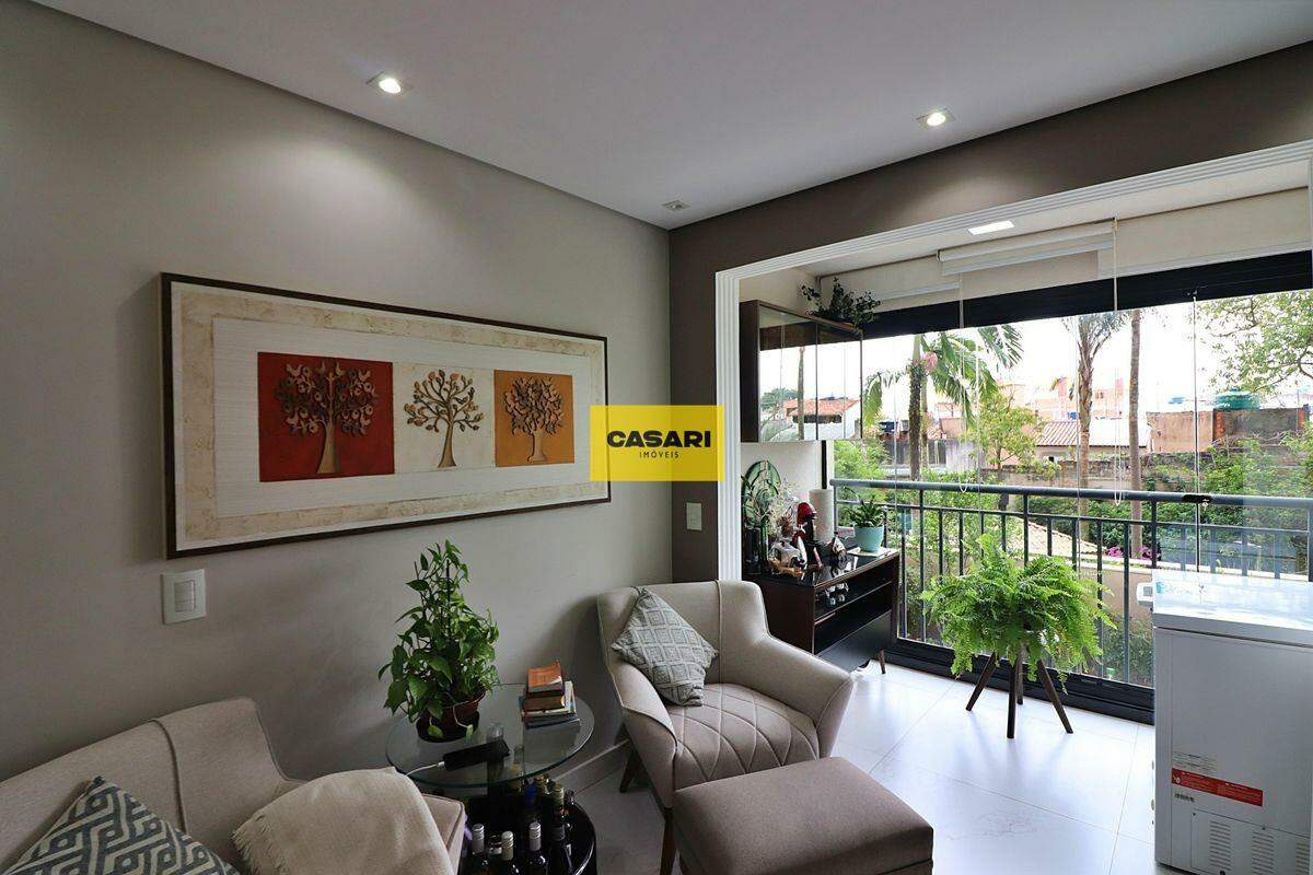 Apartamento para à venda no bairro Jardim Olavo Bilac, São Bernardo do Campo - Casari Imóveis: 