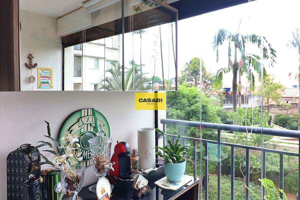 Apartamento para à venda no bairro Jardim Olavo Bilac, São Bernardo do Campo - Casari Imóveis: 