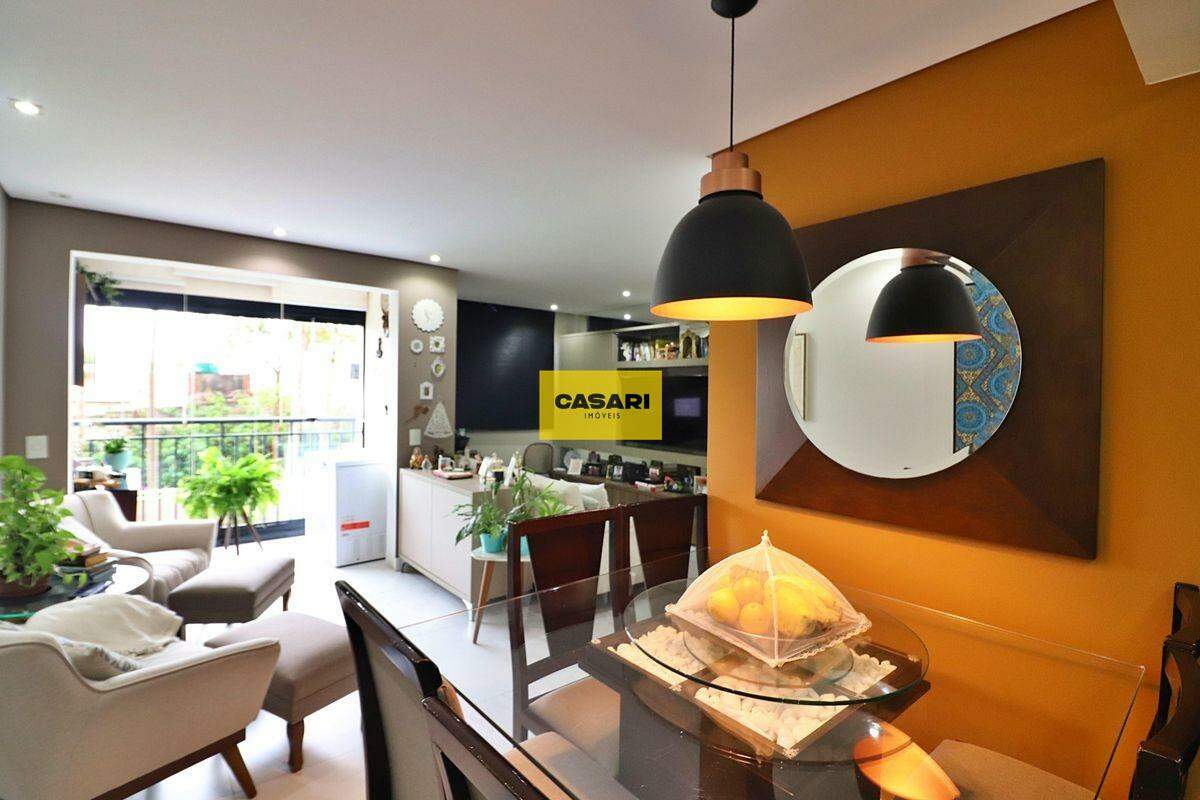 Apartamento para à venda no bairro Jardim Olavo Bilac, São Bernardo do Campo - Casari Imóveis: 