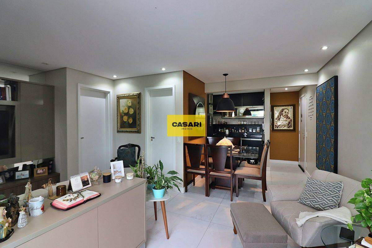 Apartamento para à venda no bairro Jardim Olavo Bilac, São Bernardo do Campo - Casari Imóveis: 