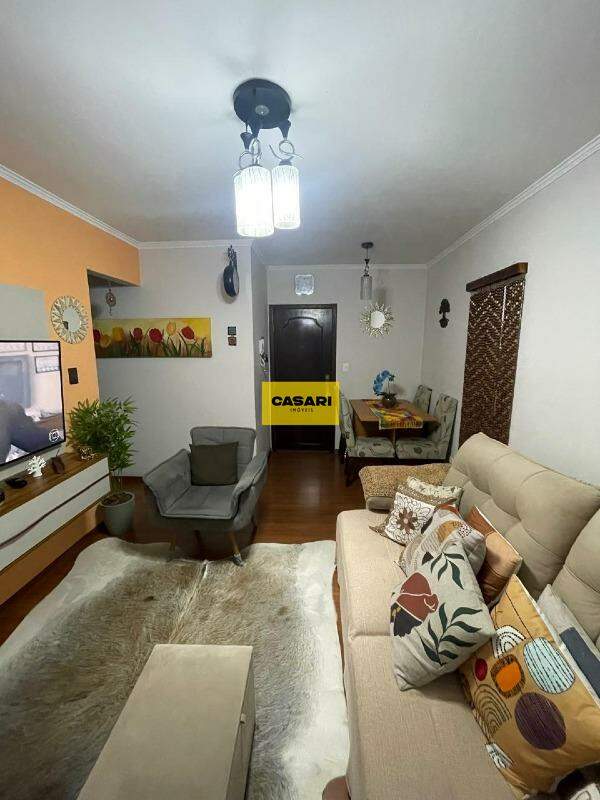 Apartamento para à venda no bairro Santa Terezinha, São Bernardo do Campo - Casari Imóveis: 