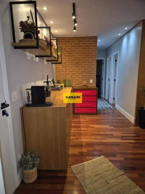Apartamento para à venda no bairro Baeta Neves, São Bernardo do Campo - Casari Imóveis: 