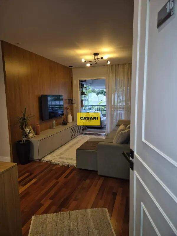 Apartamento para à venda no bairro Baeta Neves, São Bernardo do Campo - Casari Imóveis: 
