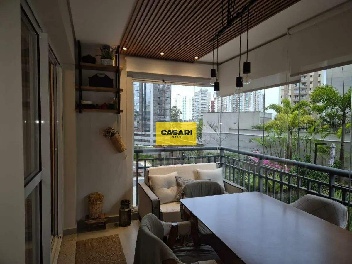 Apartamento para à venda no bairro Baeta Neves, São Bernardo do Campo - Casari Imóveis: 