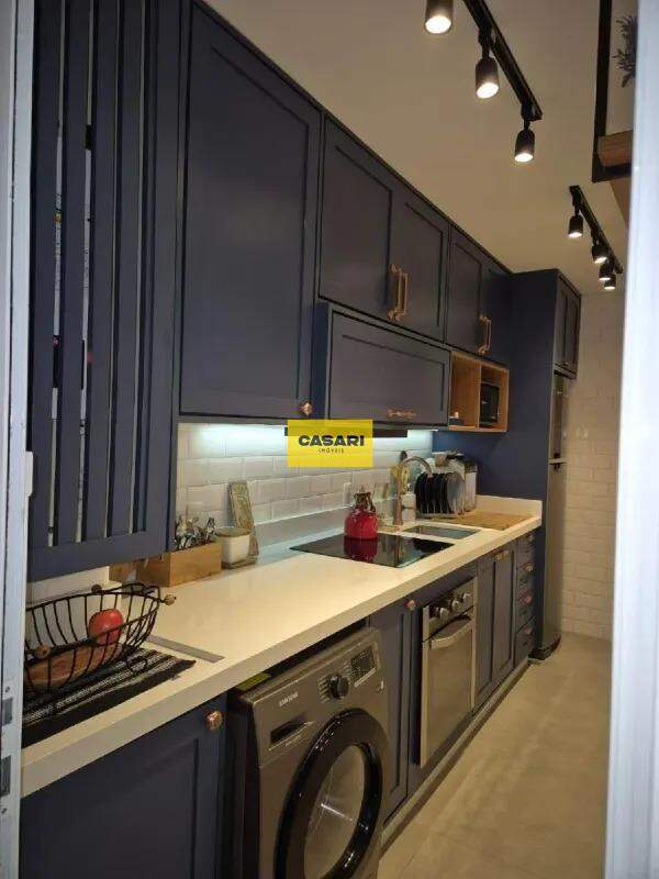 Apartamento para à venda no bairro Baeta Neves, São Bernardo do Campo - Casari Imóveis: 