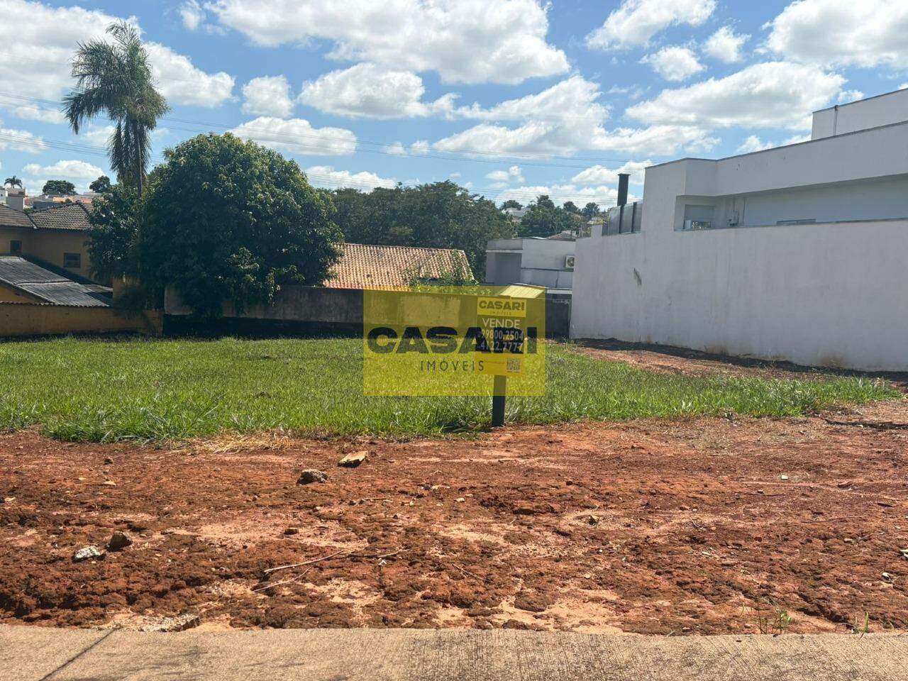 Terreno para à venda no bairro Portal das Estrelas I, Boituva - Casari Imóveis: 